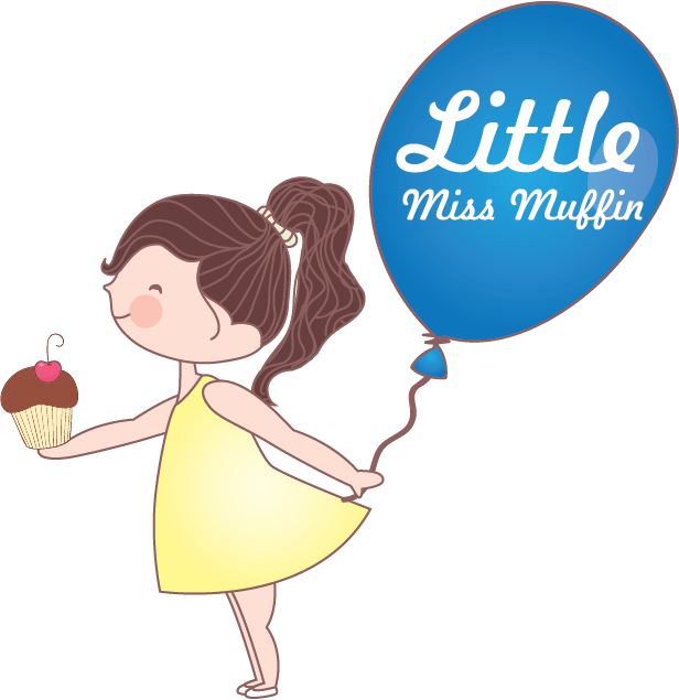 Little Miss Muffin - Branding